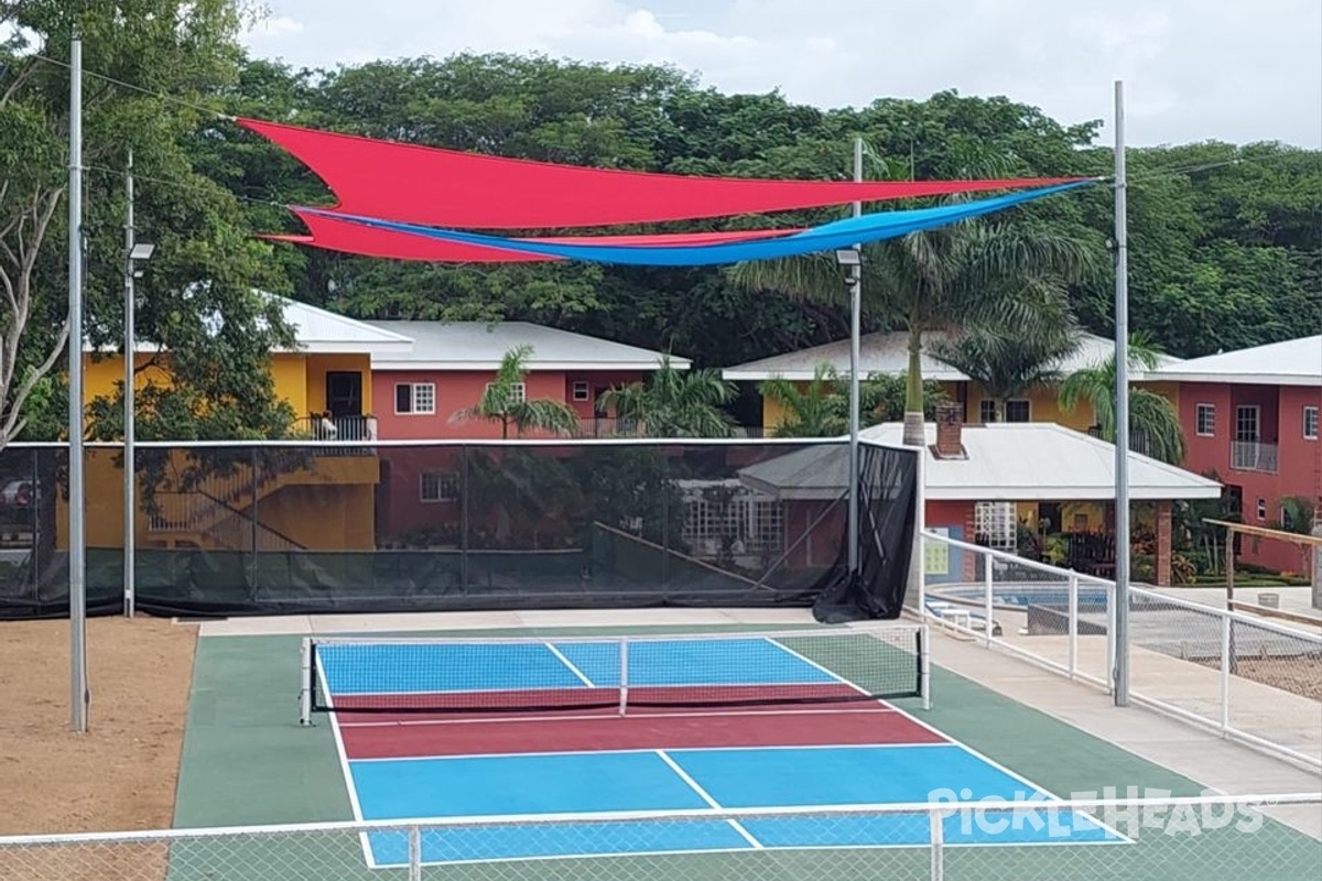 Photo of Pickleball at Las Escadas Pickleball & Sports Complex